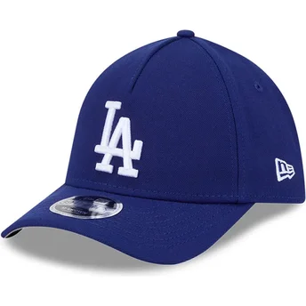Kepurė išlenkta mėlyna priglundantis 39THIRTY M-Crown A Frame Los Angeles Dodgers MLB New Era