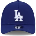 gorra-curva-azul-ajustada-39thirty-m-crown-a-frame-de-los-angeles-dodgers-mlb-de-new-era