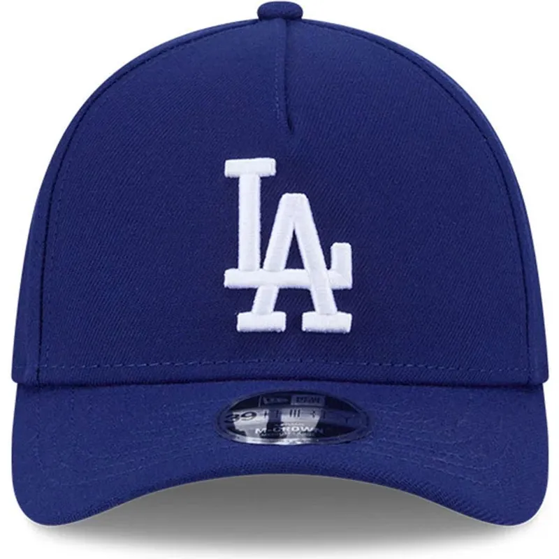 cap-islenkta-blue-ajustada-39thirty-m-crown-a-frame-los-angeles-dodgers-mlb-new-era