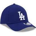 kepure-islenkta-melyna-priglundantis-39thirty-m-crown-a-frame-los-angeles-dodgers-mlb-new-era