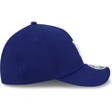 kepure-islenkta-melyna-priglundantis-39thirty-m-crown-a-frame-los-angeles-dodgers-mlb-new-era
