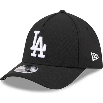 Kepurė išlenkta juoda priglundantis 39THIRTY M-Crown A Frame Los Angeles Dodgers MLB New Era