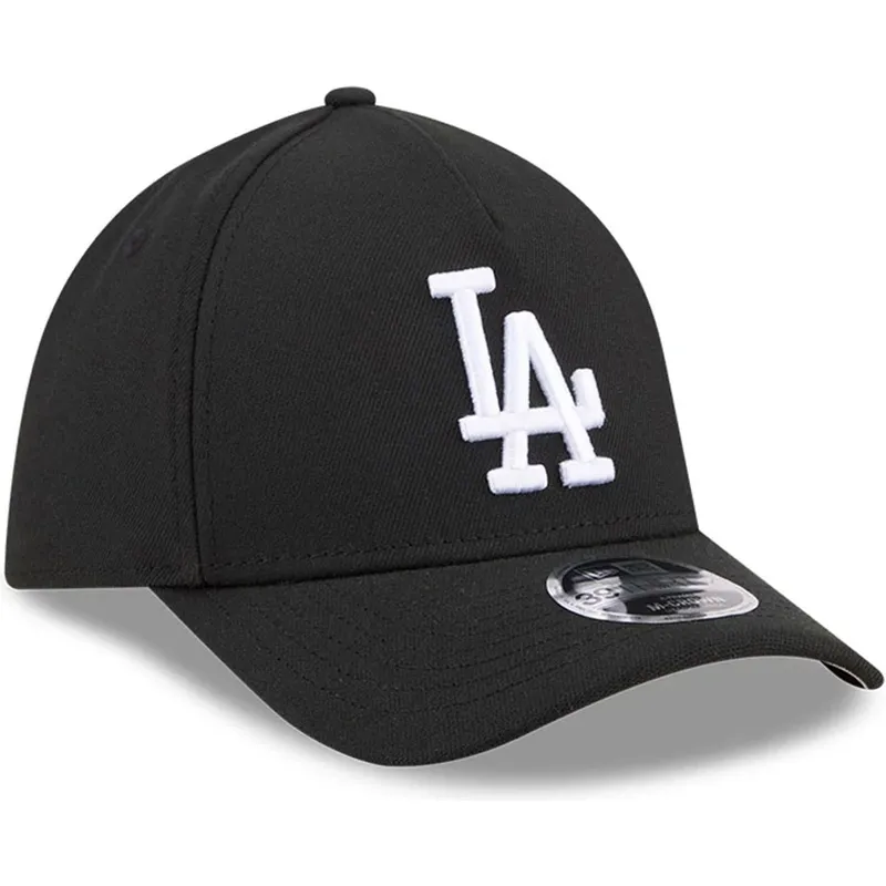 cap-islenkta-black-ajustada-39thirty-m-crown-a-frame-los-angeles-dodgers-mlb-new-era