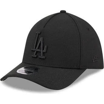 Kepurė išlenkta juoda priglundanti 39THIRTY M-Crown A Frame Los Angeles Dodgers MLB New Era