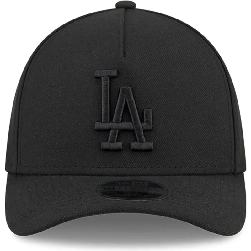 cap-islenkta-black-ajustada-39thirty-m-crown-a-frame-los-angeles-dodgers-mlb-new-era