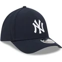 kepure-islenkta-tamsiai-melyna-priglundantis-39thirty-m-crown-a-frame-new-york-yankees-mlb-new-era