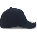 kepure-islenkta-tamsiai-melyna-priglundanti-39thirty-m-crown-a-frame-new-york-yankees-mlb-new-era