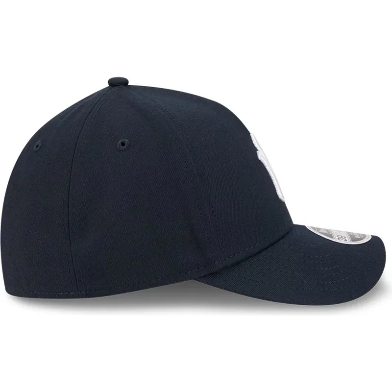 kepure-islenkta-tamsiai-melyna-priglundantis-39thirty-m-crown-a-frame-new-york-yankees-mlb-new-era