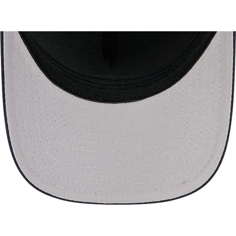 kepure-islenkta-tamsiai-melyna-priglundantis-39thirty-m-crown-a-frame-new-york-yankees-mlb-new-era