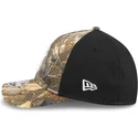 kepure-islenkta-kamufliazas-priglundantis-39thirty-m-crown-a-frame-realtree-new-york-yankees-mlb-new-era