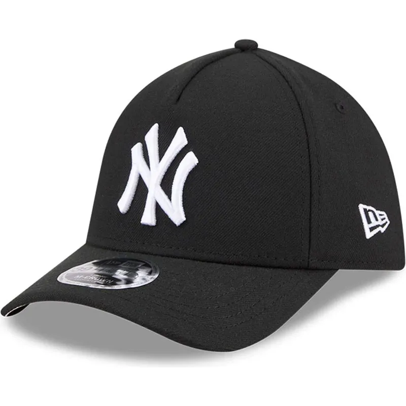 gorra-curva-negra-ajustada-39thirty-m-crown-a-frame-de-new-york-yankees-mlb-de-new-era