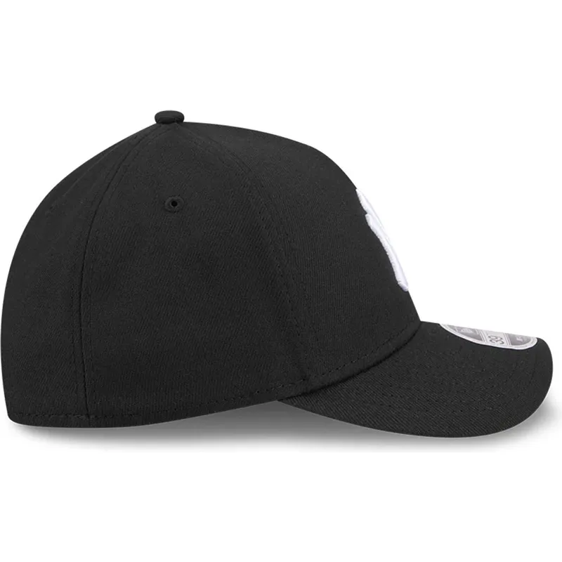 kepure-islenkta-juoda-priglundantis-39thirty-m-crown-a-frame-new-york-yankees-mlb-new-era