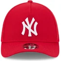 cap-islenkta-red-ajustada-39thirty-m-crown-a-frame-new-york-yankees-mlb-new-era