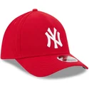 cap-islenkta-red-ajustada-39thirty-m-crown-a-frame-new-york-yankees-mlb-new-era