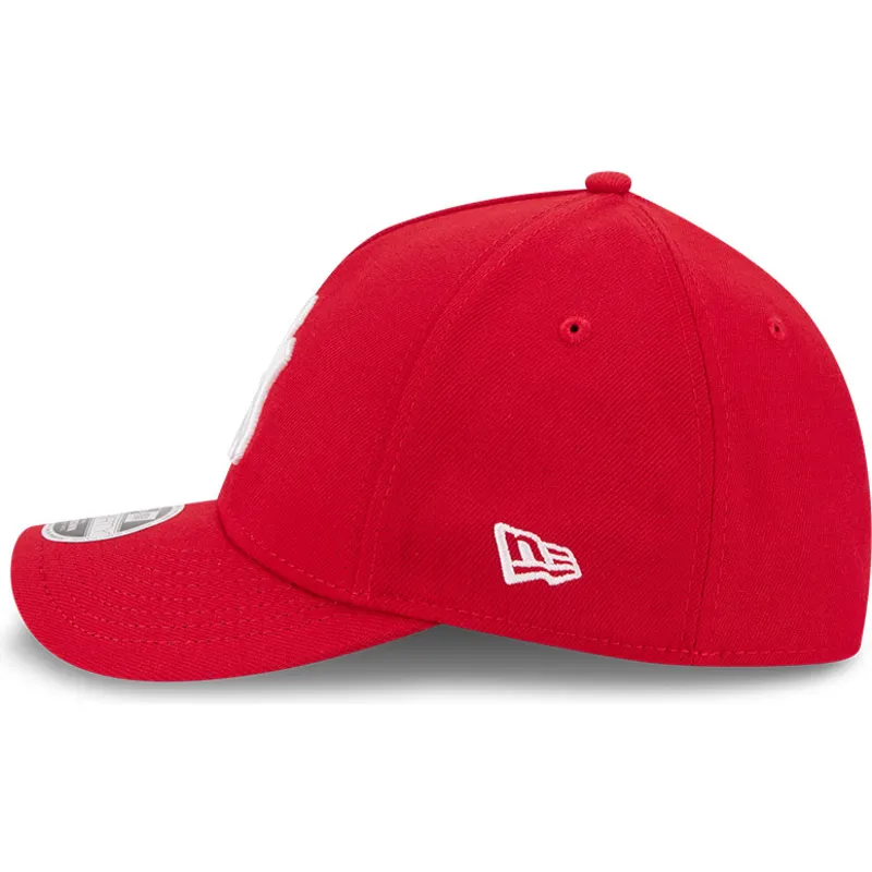 cap-islenkta-red-ajustada-39thirty-m-crown-a-frame-new-york-yankees-mlb-new-era