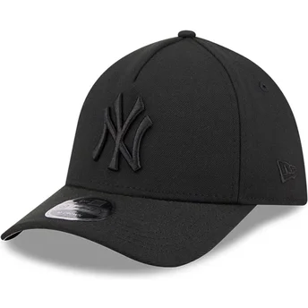 Kepurė išlenkta juoda priglundantis 39THIRTY M-Crown A Frame New York Yankees MLB New Era