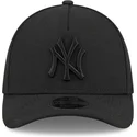 kepure-islenkta-juoda-priglundanti-39thirty-m-crown-a-frame-new-york-yankees-mlb-new-era