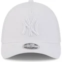 kepure-islenkta-balta-priglundanti-39thirty-m-crown-a-frame-new-york-yankees-mlb-new-era