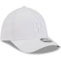 kepure-islenkta-balta-priglundanti-39thirty-m-crown-a-frame-new-york-yankees-mlb-new-era