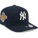 kepure-islenkta-tamsiai-melyna-snapback-19twenty-champion-new-york-yankees-mlb-new-era