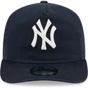kepure-islenkta-tamsiai-melyna-snapback-19twenty-champion-new-york-yankees-mlb-new-era