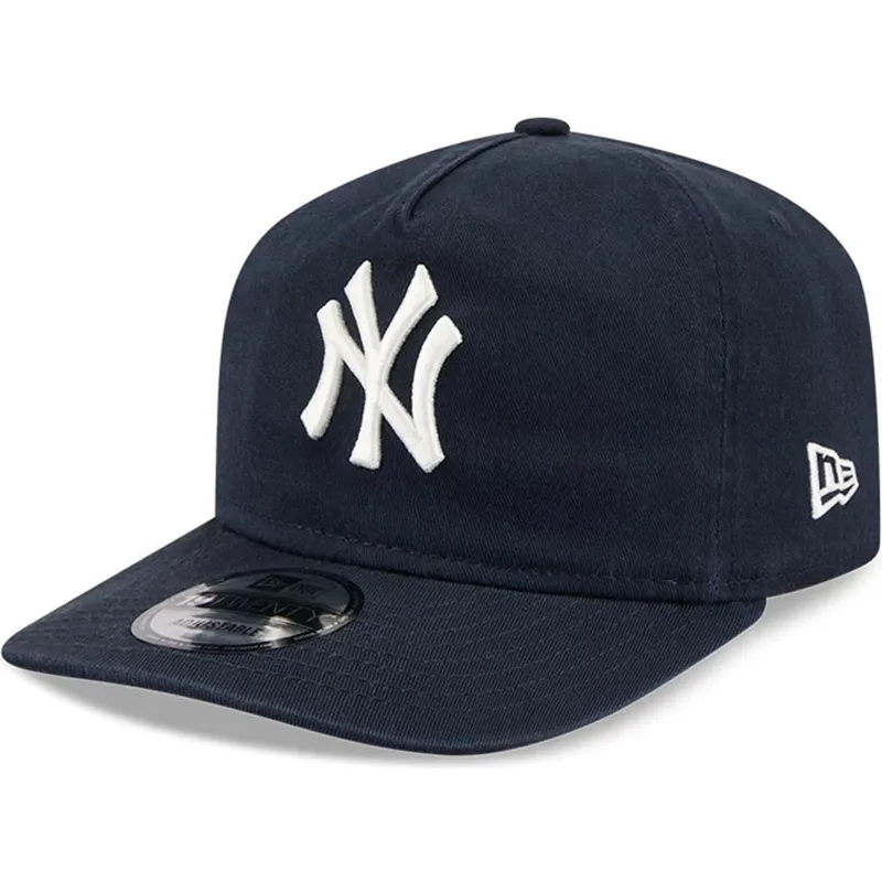 granatowa-czapka-z-zakrzywionym-daszkiem-snapback-19twenty-champion-new-york-yankees-mlb-new-era