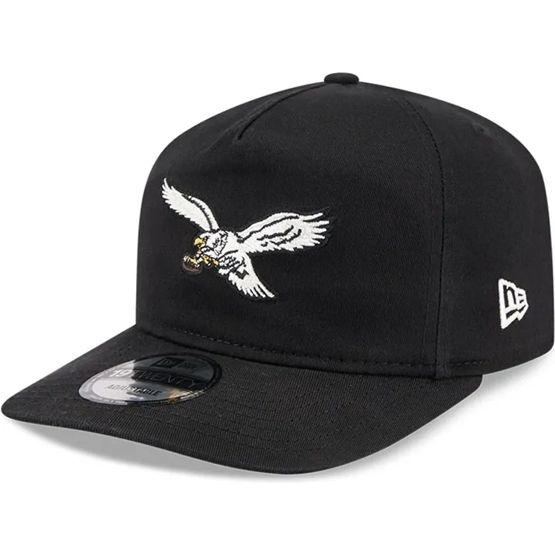 kepure-islenkta-juoda-snapback-19twenty-champion-philadelphia-eagles-nfl-new-era