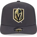 kepure-islenkta-vilkikas-pilka-snapback-9seventy-stretch-snap-evergreen-vegas-golden-knights-nhl-new-era