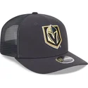 cap-islenkta-gray-snapback-9seventy-stretch-snap-evergreen-vegas-golden-knights-nhl-new-era