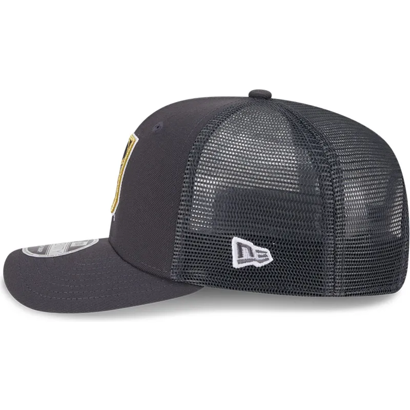 kepure-islenkta-pilka-snapback-9seventy-stretch-snap-evergreen-vegas-golden-knights-nhl-new-era