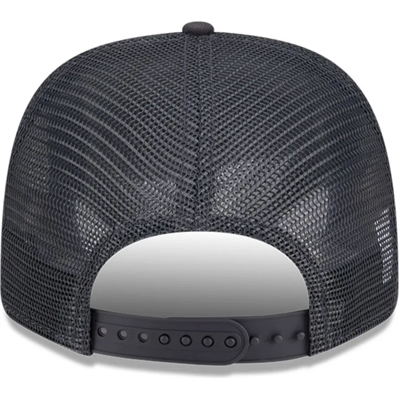 gorra-trucker-gris-9seventy-stretch-snap-evergreen-de-vegas-golden-knights-nhl-de-new-era