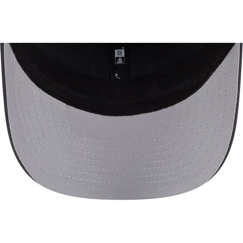 kepure-islenkta-vilkikas-pilka-snapback-9seventy-stretch-snap-evergreen-vegas-golden-knights-nhl-new-era