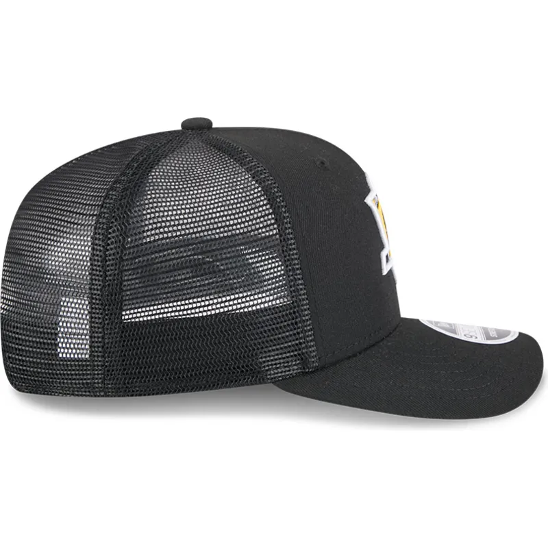 cap-islenkta-black-snapback-9seventy-stretch-snap-evergreen-pittsburgh-penguins-nhl-new-era