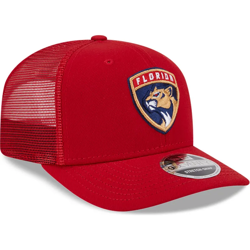 cap-islenkta-red-snapback-9seventy-stretch-snap-evergreen-florida-panthers-nhl-new-era
