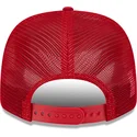 kepure-islenkta-vilkikas-raudona-snapback-9seventy-stretch-snap-evergreen-florida-panthers-nhl-new-era