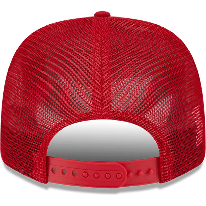 new-era-9seventy-stretch-snap-evergreen-florida-panthers-nhl-red-trucker-hat