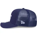 kepure-islenkta-tamsiai-melyna-snapback-9seventy-stretch-snap-evergreen-toronto-maple-leafs-nhl-new-era