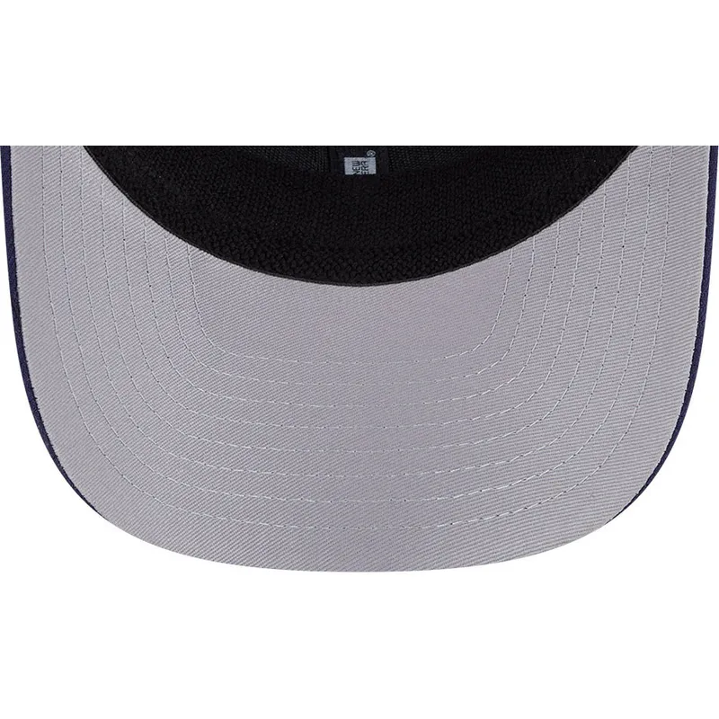 kepure-islenkta-tamsiai-melyna-snapback-9seventy-stretch-snap-evergreen-toronto-maple-leafs-nhl-new-era