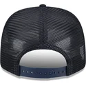 kepure-islenkta-tamsiai-melyna-snapback-9seventy-stretch-snap-evergreen-atlanta-braves-mlb-new-era