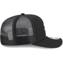 czapka-trucker-czarna-9seventy-stretch-snap-evergreen-chicago-white-sox-mlb-new-era