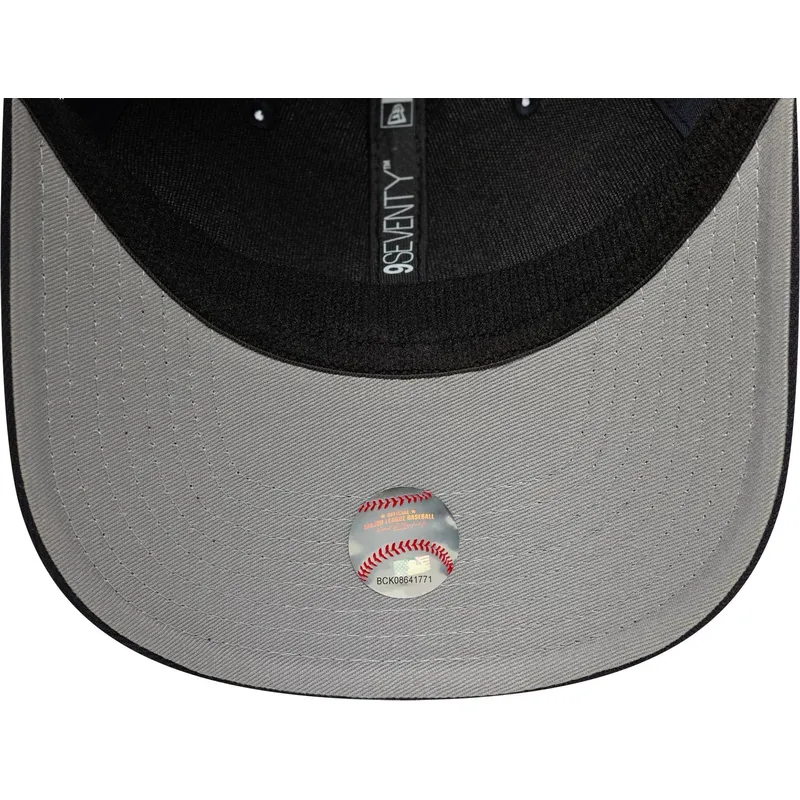 kepure-islenkta-tamsiai-melyna-snapback-9seventy-stretch-snap-evergreen-detroit-tigers-mlb-new-era