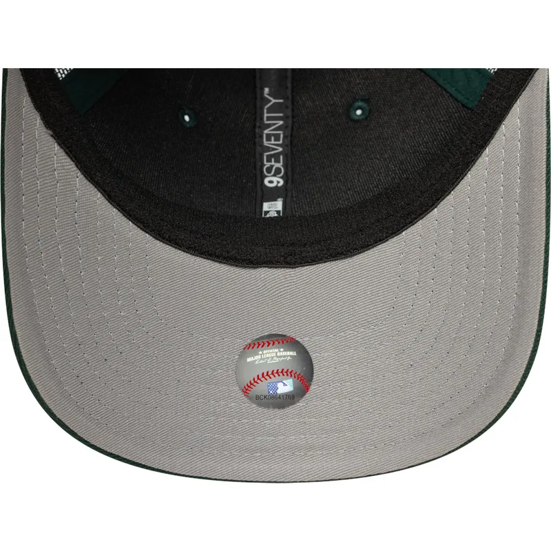 cap-islenkta-green-snapback-9seventy-stretch-snap-evergreen-oakland-athletics-mlb-new-era