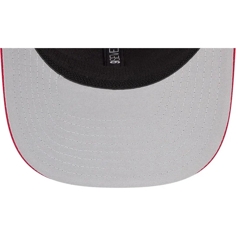 kepure-islenkta-raudona-snapback-9seventy-stretch-snap-evergreen-philadelphia-phillies-mlb-new-era kepure-islenkta-raudona-snapback-9seventy-stretch-snap-evergreen-philadelphia-phillies-mlb-new-era