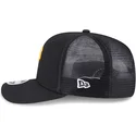 kepure-islenkta-juoda-snapback-9seventy-stretch-snap-evergreen-pittsburgh-pirates-mlb-new-era