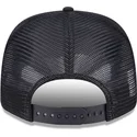 kepure-islenkta-juoda-snapback-9seventy-stretch-snap-evergreen-pittsburgh-pirates-mlb-new-era