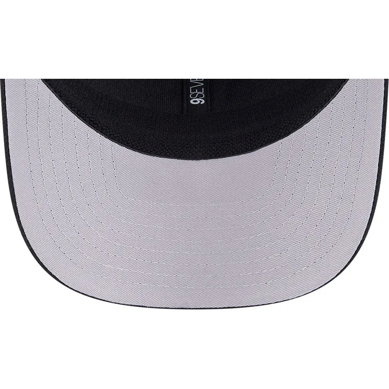 kepure-islenkta-juoda-snapback-9seventy-stretch-snap-evergreen-pittsburgh-pirates-mlb-new-era
