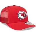 cap-islenkta-red-snapback-9seventy-stretch-snap-evergreen-kansas-city-chiefs-nfl-new-era