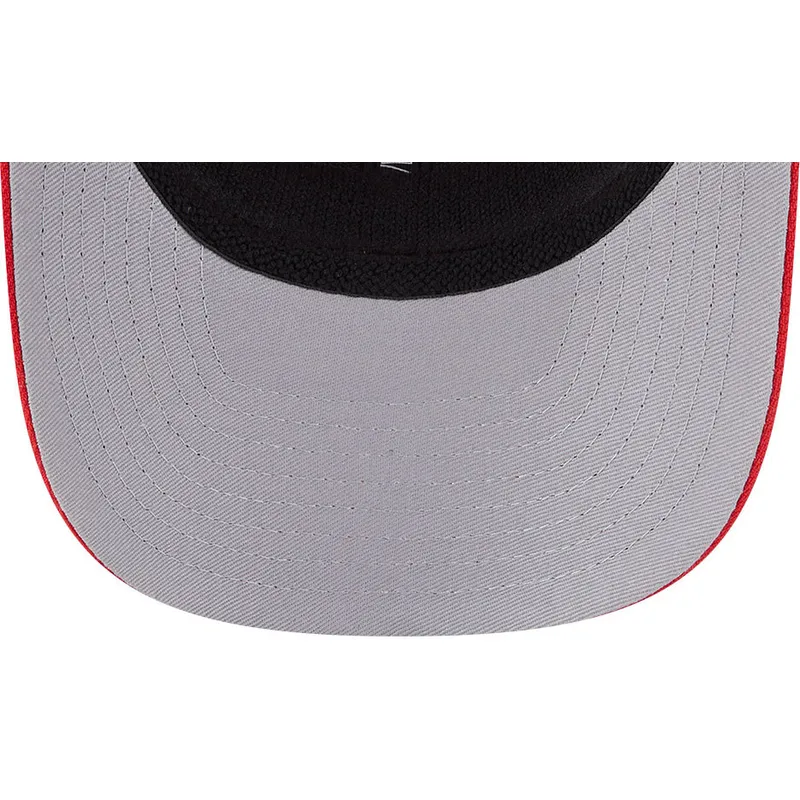 cap-islenkta-red-snapback-9seventy-stretch-snap-evergreen-kansas-city-chiefs-nfl-new-era
