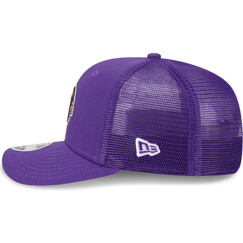 kepure-islenkta-vilkikas-violetine-snapback-9seventy-stretch-snap-evergreen-minnesota-vikings-nfl-new-era