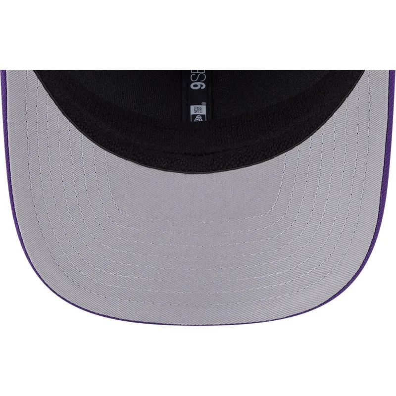 kepure-islenkta-vilkikas-violetine-snapback-9seventy-stretch-snap-evergreen-minnesota-vikings-nfl-new-era